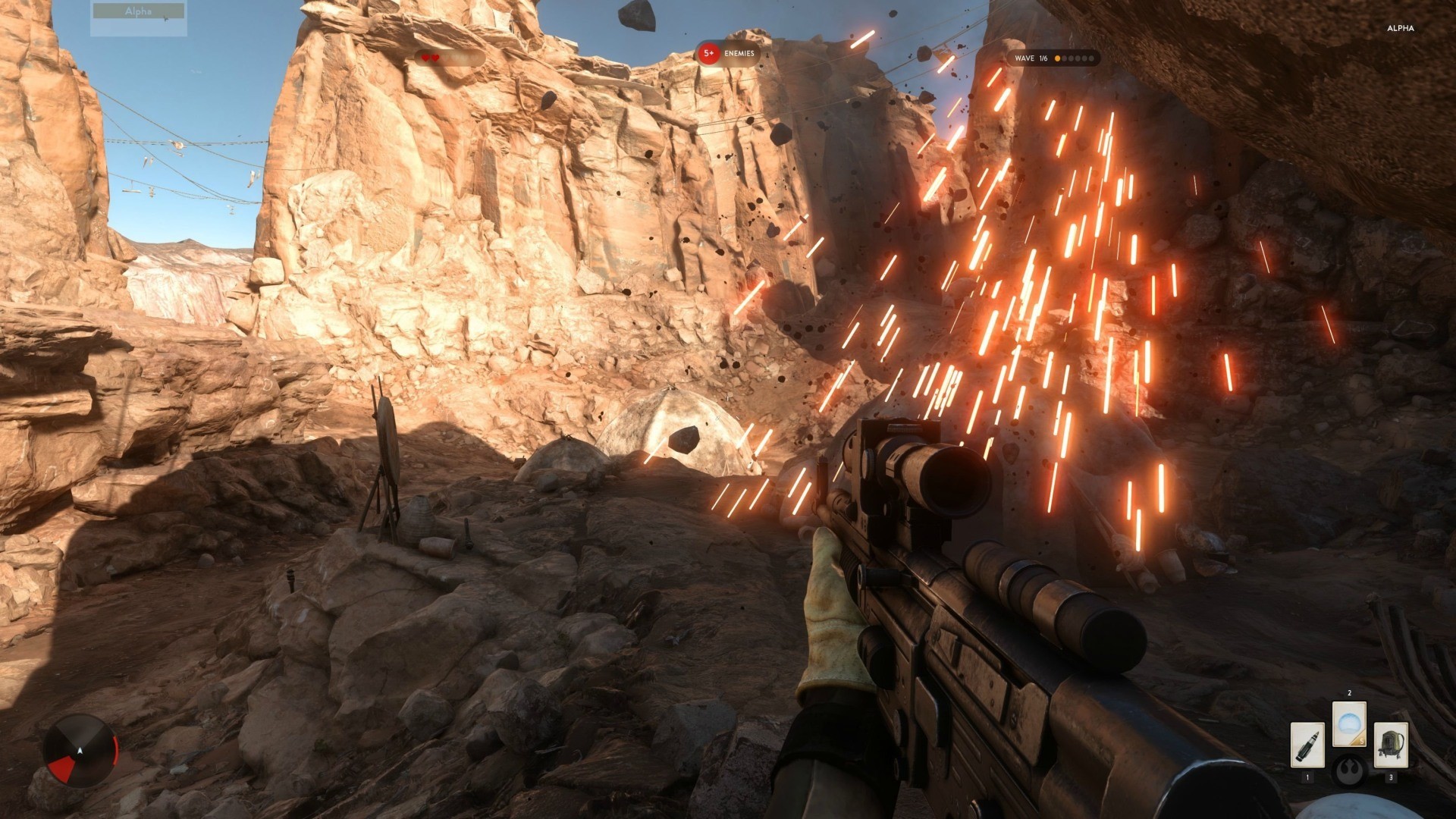 Star Wars Battlefront - Imagen 4
